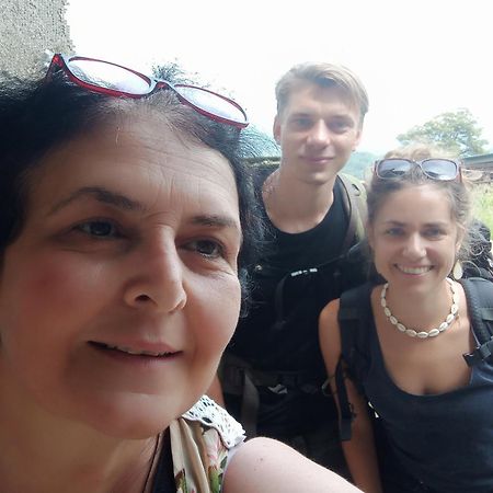 Отель Ezo Jvari Экстерьер фото