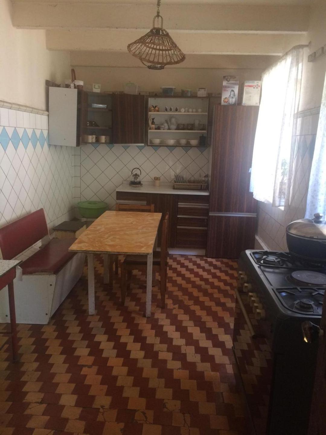 Отель Ezo Jvari Экстерьер фото