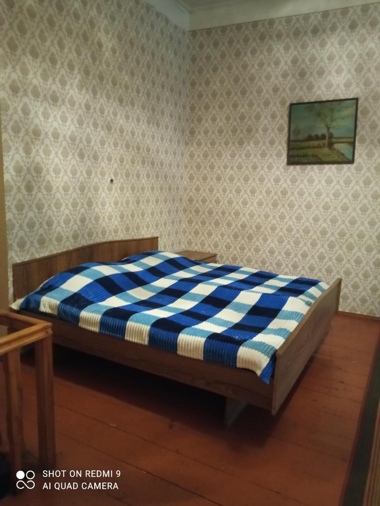 Отель Ezo Jvari Экстерьер фото